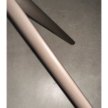 Стул OSKAR 360 град. поворот. KN01-05 Бежевый/ BZ1046-11 Бежевый/ Шоколадное золото каркас, ®DISAUR