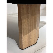 Стол МОЦАРТ 200 AMADEUS POLISHED, керамика / Дуб монтана М-City