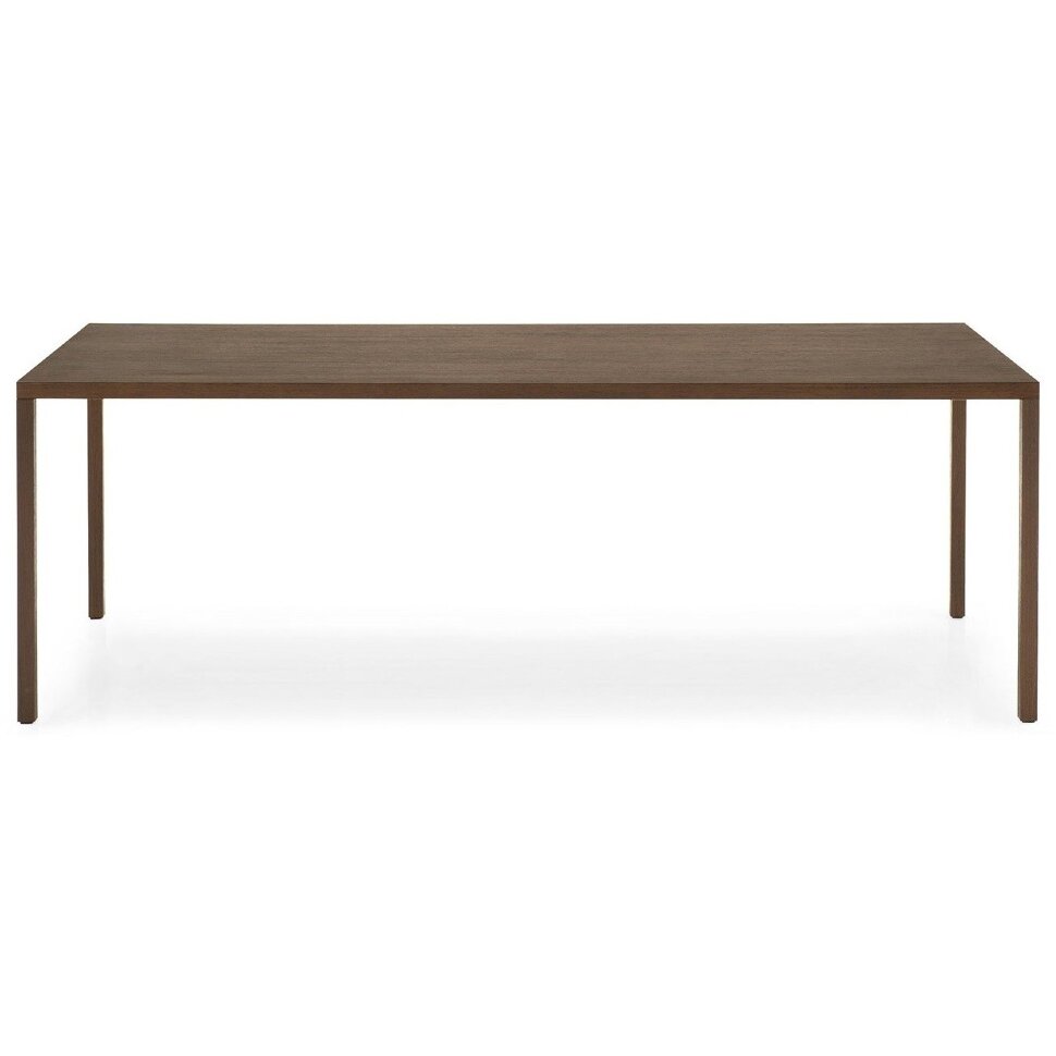 Стол HERON WOOD CS/4070-RL 220, P12/ P12 SMOKE Стол HERON WOOD CS/4070-RL 220, P12/ P12 SMOKE