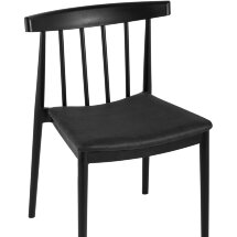 Stool Group Ranch Light черный