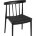 Stool Group Ranch Light черный 