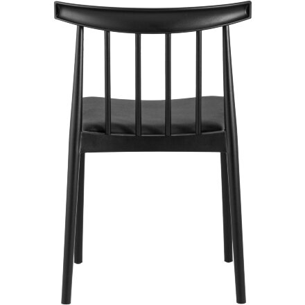 Stool Group Ranch Light черный 