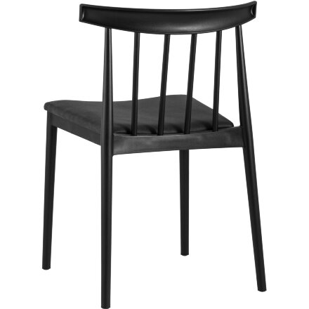 Stool Group Ranch Light черный 