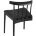 Stool Group Ranch Light черный 