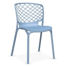 Стул GAMERA CS/1459, NY P100 NYLON SKY BLUE