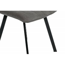Стул на металлокаркасе на металлокаркасе Sling dark gray