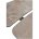 Стол RIVOLI 140 MATT LATTE STONE SOLID CERAMIC / TAUPE, ®DISAUR 