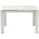 Стол CORNER 120 GLOSS GOLDEN JADE SOLID CERAMIC / WHITE, ®DISAUR 
