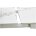 Стол CORNER 120 GLOSS GOLDEN JADE SOLID CERAMIC / WHITE, ®DISAUR 