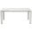 Стол CORNER 120 GLOSS GOLDEN JADE SOLID CERAMIC / WHITE, ®DISAUR 