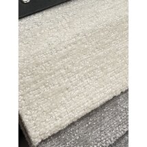 Кресло ARGOS 3018-01 белый, шенилл / черный каркас, ®DISAUR