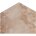 Стол CORNER 120 GLOSS AMBER JADE SOLID CERAMIC / BLACK, ®DISAUR 