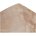 Стол ALATRI 120 GLOSS AMBER JADE SOLID CERAMIC / BLACK, ®DISAUR 