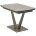Стол ALATRI 120 MATT LATTE STONE SOLID CERAMIC / TAUPE, ®DISAUR 