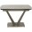 Стол ALATRI 120 MATT LATTE STONE SOLID CERAMIC / TAUPE, ®DISAUR 