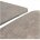 Стол ALATRI 120 MATT LATTE STONE SOLID CERAMIC / TAUPE, ®DISAUR 