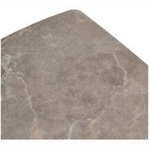 Стол ALATRI 120 MATT LATTE STONE SOLID CERAMIC / TAUPE, ®DISAUR