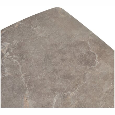 Стол ALATRI 120 MATT LATTE STONE SOLID CERAMIC / TAUPE, ®DISAUR 