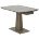 Стол BALDE 120 MATT LATTE STONE SOLID CERAMIC/ TAUPE, ®DISAUR 