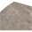 Стол BALDE 120 MATT LATTE STONE SOLID CERAMIC/ TAUPE, ®DISAUR 
