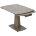 Стол BALDE 120 MATT LATTE STONE SOLID CERAMIC/ TAUPE, ®DISAUR 