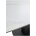 Стол BALDE 140 MATT WHITE MARBLE SOLID CERAMIC / BLACK, ®DISAUR 
