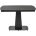 Стол BALDE 140 MATT BLACK MARBLE SOLID CERAMIC / BLACK, ®DISAUR 