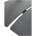 Стол BALDE 140 MATT BLACK MARBLE SOLID CERAMIC / BLACK, ®DISAUR 