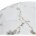 Стол BUENO 120 GLOSS GOLDEN JADE SOLID CERAMIC / BLACK, ®DISAUR 