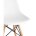 Стул Stool Group EAMES, белый 4шт. 