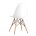 Стул Stool Group EAMES, белый 4шт. 