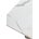 Стол ESTEBIO 160 GLOSS STATUARIO WHITE SOLID CERAMIC / Серый металлик, ®DISAUR 