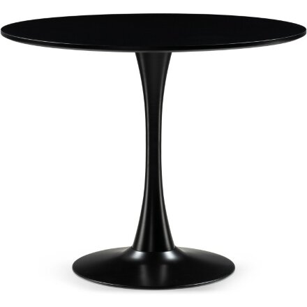 Обеденная группа Аринай wine red / black 