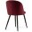 Обеденная группа Аринай wine red / black 