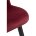 Обеденная группа Аринай wine red / black 