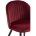 Обеденная группа Аринай wine red / black 