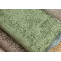 Стул ГЕММА, цвет RAIN 3 green, велюр / черный каркас М-City