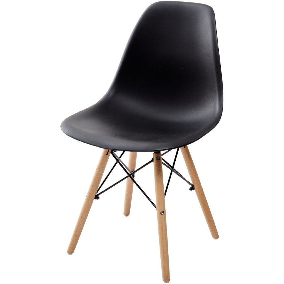 Стул FROST PP-8110 BLACK, М-City Стул FROST PP-8110 BLACK, М-City