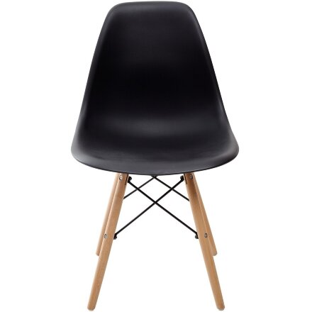 Стул FROST PP-8110 BLACK, М-City 