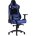 Игровое кресло TopChairs TopChairs Racer Premium синее 