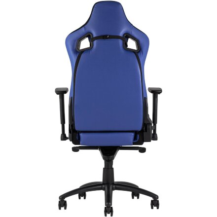 Игровое кресло TopChairs TopChairs Racer Premium синее 