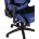 Игровое кресло TopChairs TopChairs Racer Premium синее 