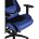 Игровое кресло TopChairs TopChairs Racer Premium синее 