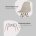 Стул Eames Style DSW красный 