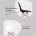 Стул Eames Style DSW красный 