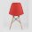 Стул Eames Style DSW красный 