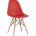 Стул Eames Style DSW красный 