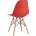Стул Eames Style DSW красный 