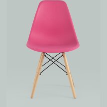 Стул Eames Style DSW маджента