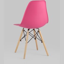 Стул Eames Style DSW маджента